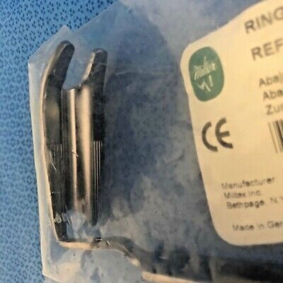 MILTEX 2-144 Ring Tongue Right Angled Size 2 Retractor — photo 5