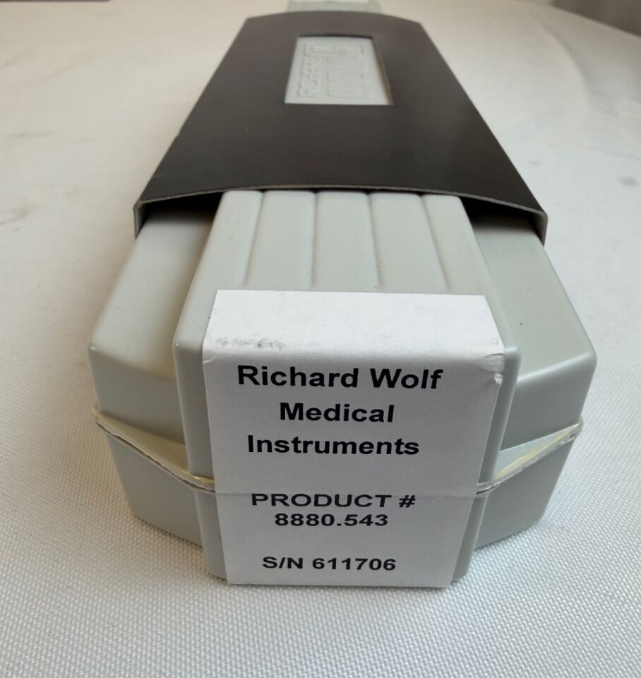 R. WOLF 8880.543 Panoview HD Arthroscope — photo 2