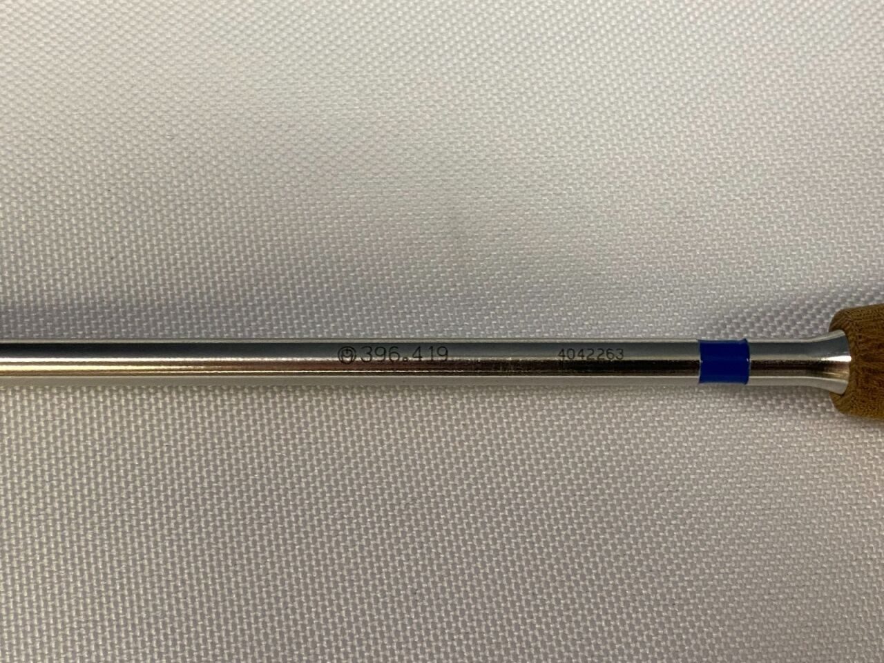 SYNTHES 396.419 ACF l Spacer, Lordotic, 9 mm — photo 4