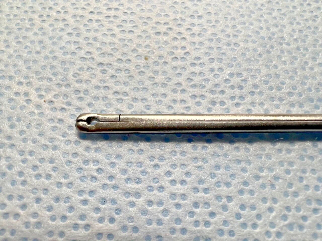 PILLING WECK 41-1535 Micro Cup Forcep — photo 3