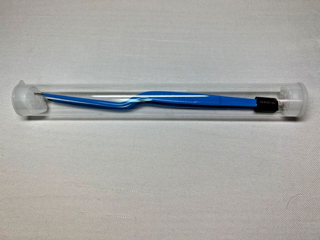 CONMED 60-5121-001 Scoville-Greenwood Bayonet Insulated Bipolar Forcep, 7-3/4" — photo 1