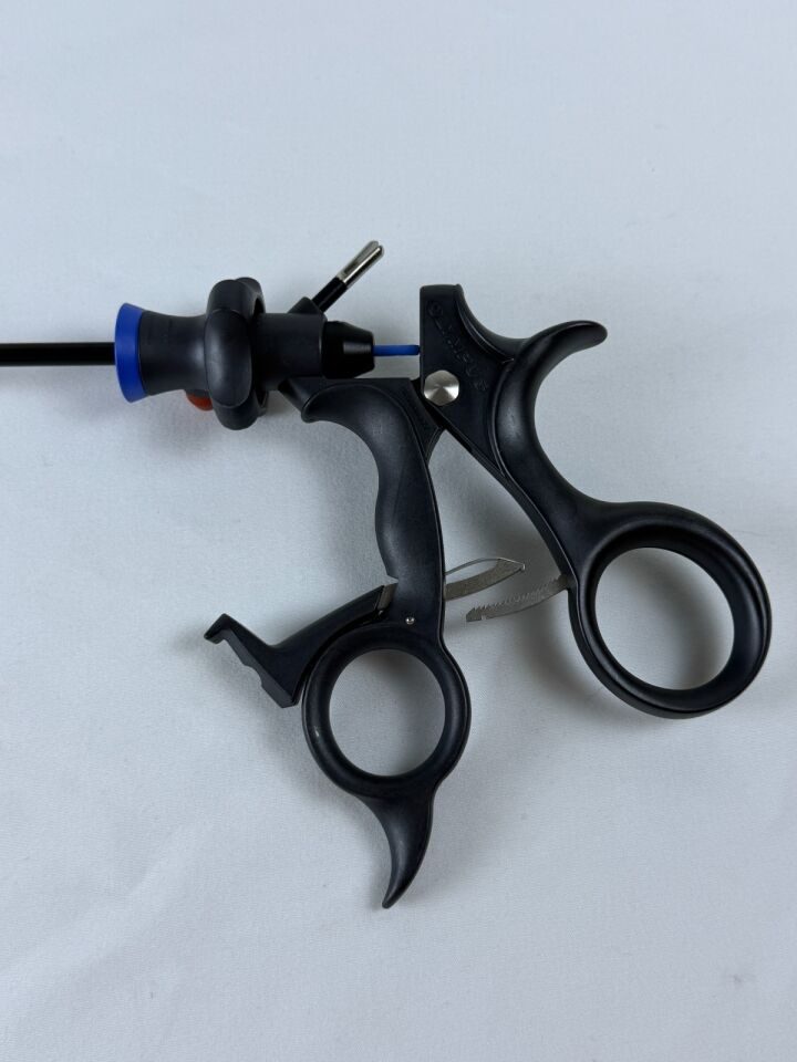 OLYMPUS Various Laproscopic Nephrectomy Set w/ Case — photo 7