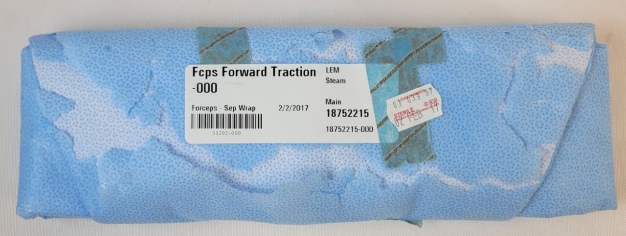 W. LORENZ 01-0251 Hayton-Williams Forward Traction Forceps — photo 7