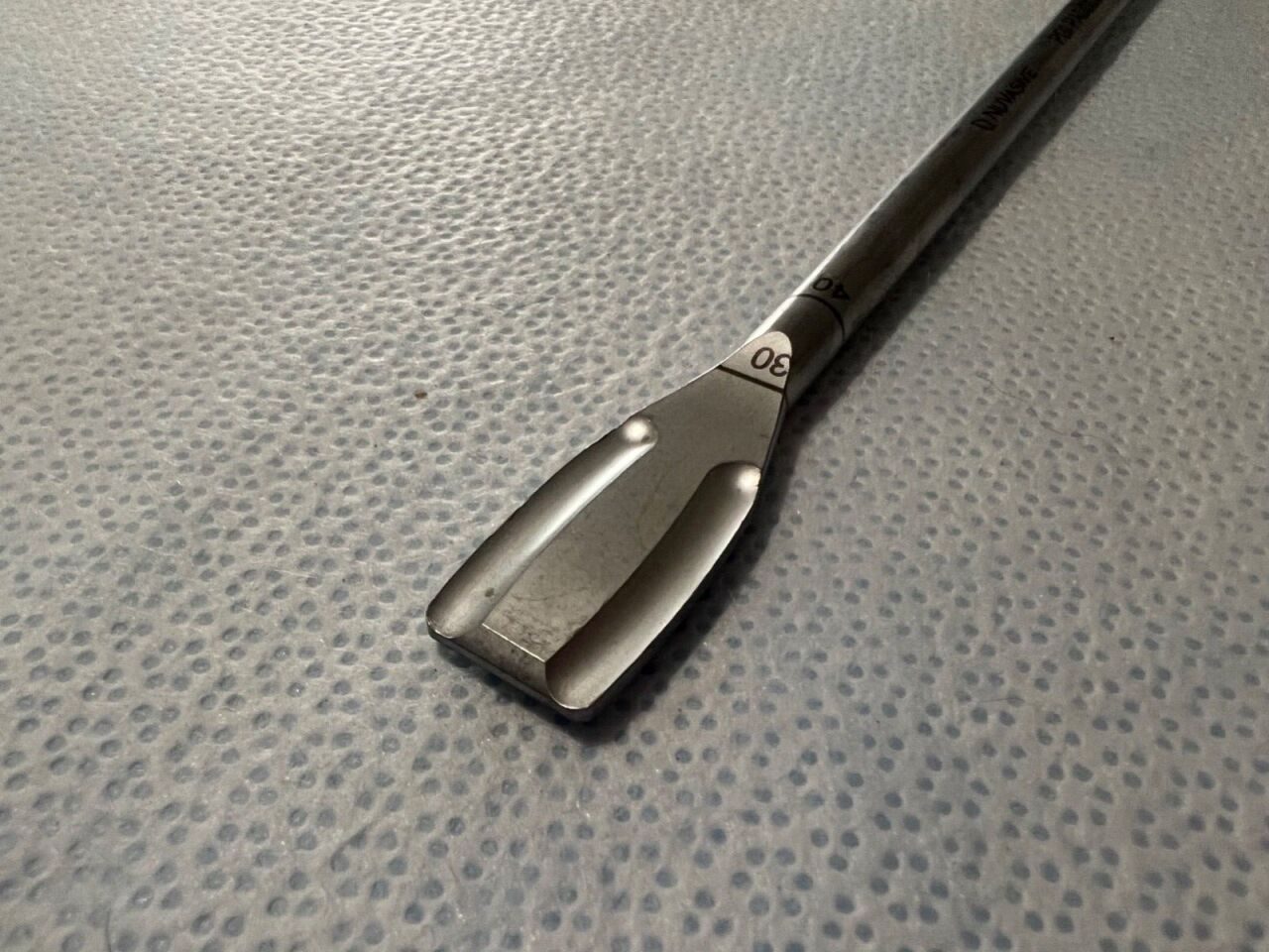 NUVASIVE 7174013 PGI Paddle Shaver 13mm X 10" Length — photo 3