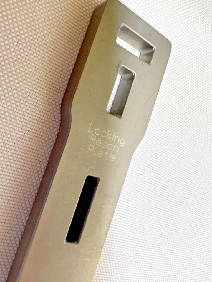 STRYKER 702906 Pelvic Compression Bending Iron — photo 4