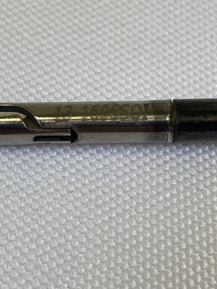 EISNER USA 13-1606SOI 5mm x 38cm Monopolar Single Action Laparoscopic Grasper — photo 4