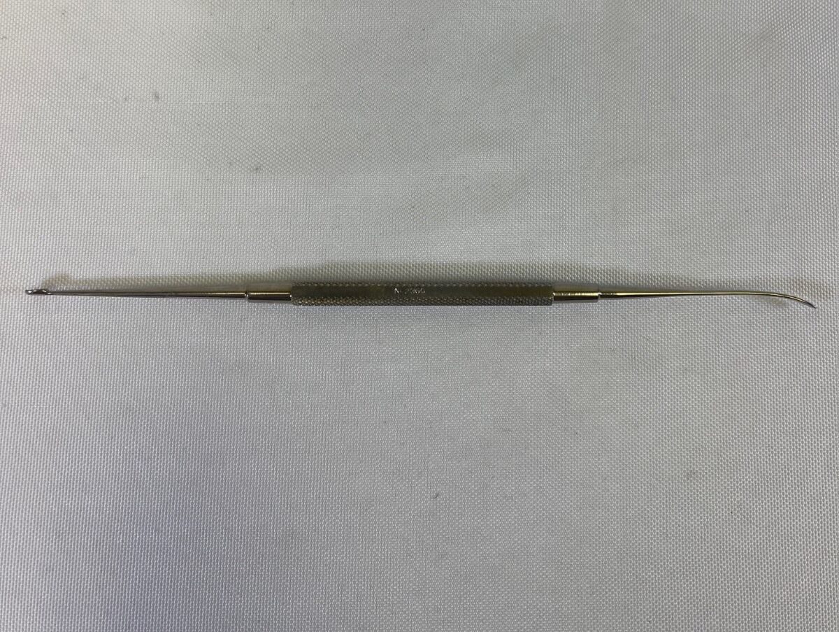 STORZ N-2360 Dunning 3mm Elevator & Curette ENT — photo 1
