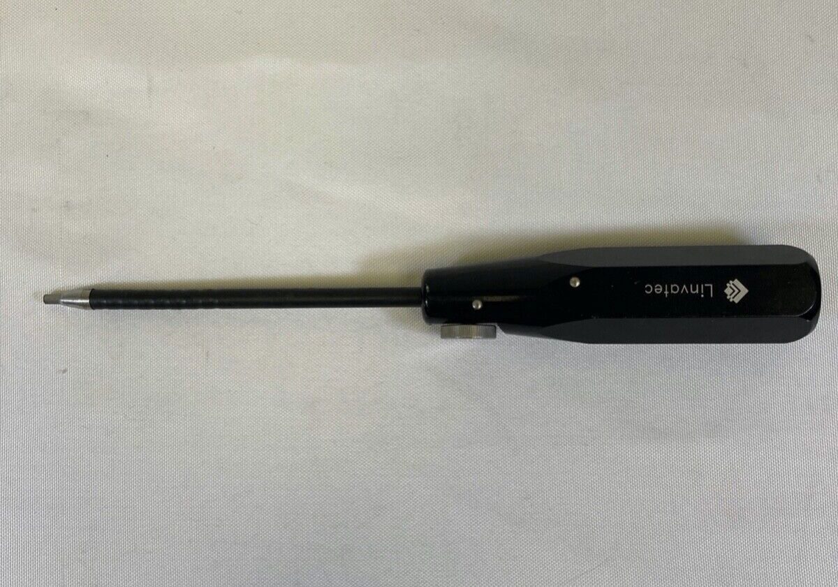 LINVATEC C8617 3.5mm Hex Cannulated Flexible Driver Orthopedics Trauma