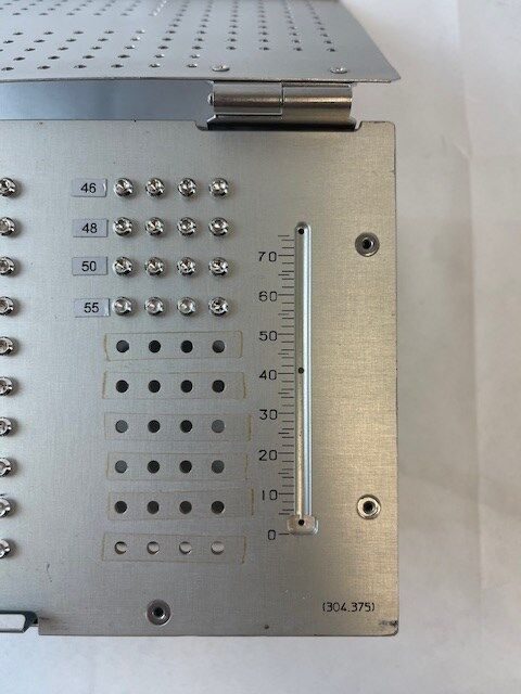 SYNTHES  2.7mm Self Tapping Screw Set — photo 4