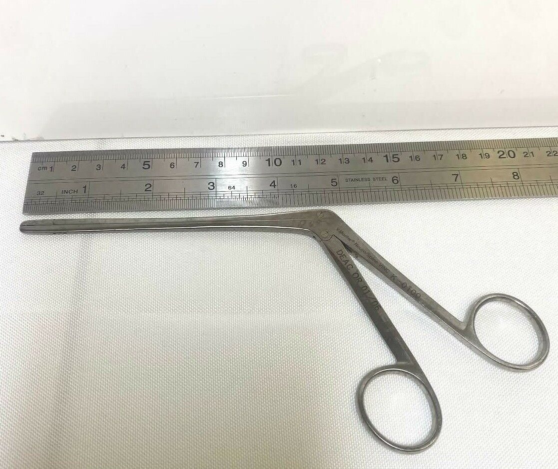 V. MUELLER K-0100 Spine/Neuro VINC Rongeur — photo 6