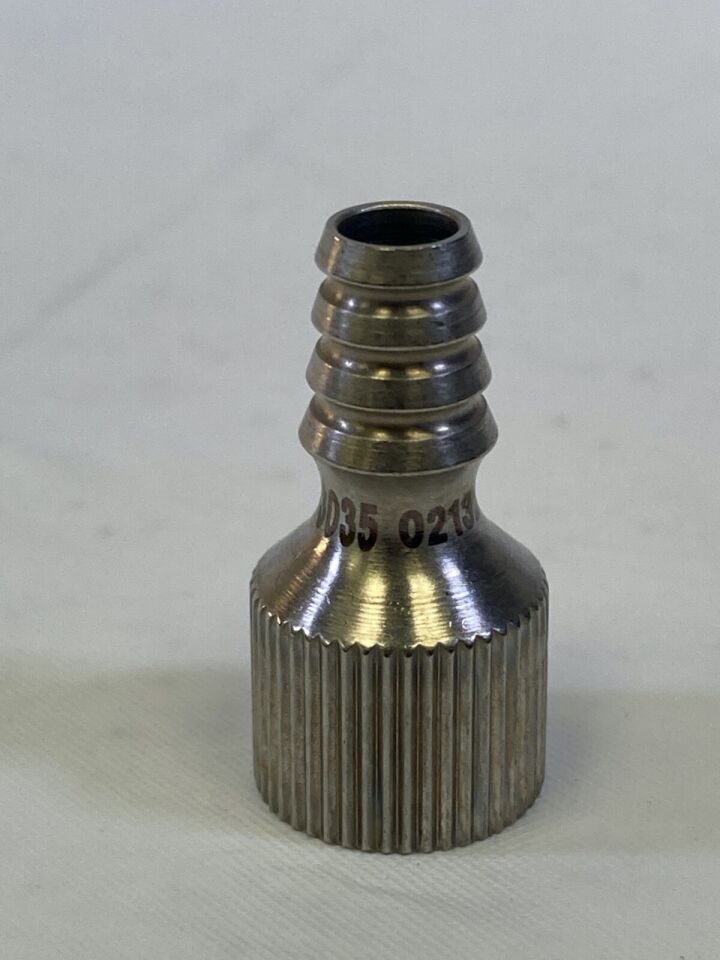 ARTHREX AR-3035 Inflow Cannula Adapter for 3mm - 6.5mm Arthroscopic Cannulas — photo 4