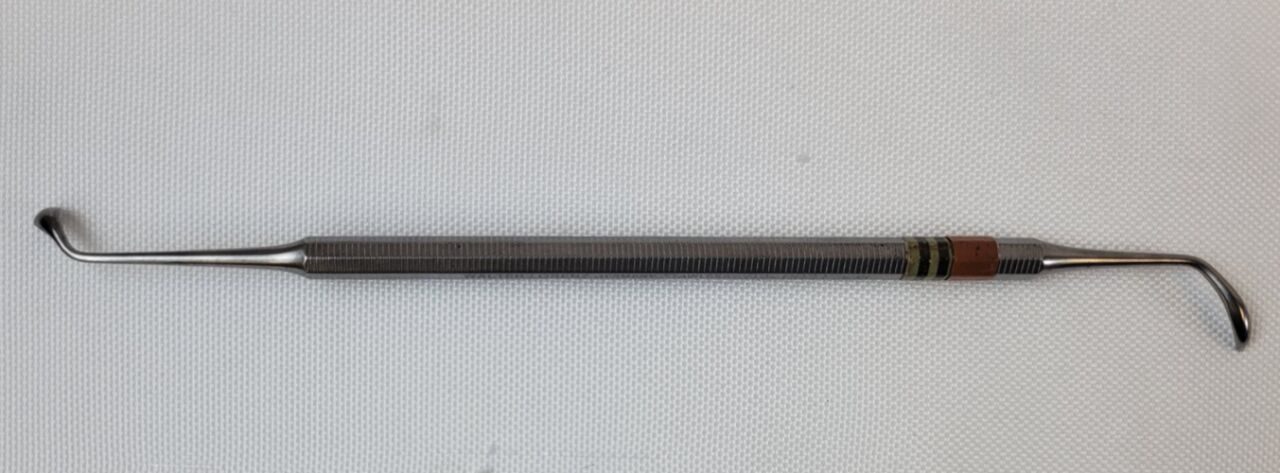 W. LORENZ 02-0031 Jeter/Woodson Hard Palate Elevator Left