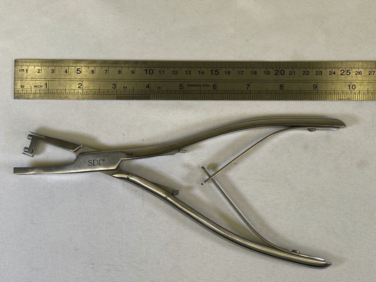 SURGICAL DYNAMICS SDI 282026 Compression Forceps — photo 9