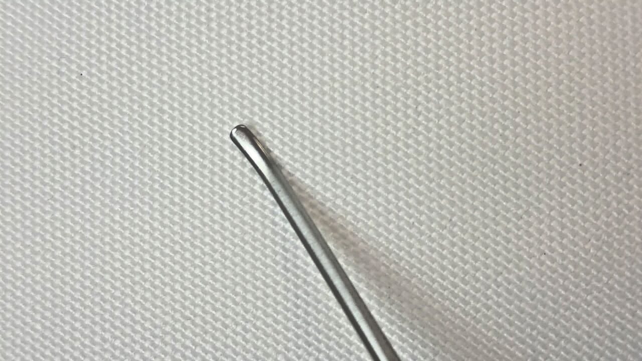 SYMMETRY SURGICAL 58-7574 Micro Dissector Angled Down 2mm Tip Neurosurgery — photo 5
