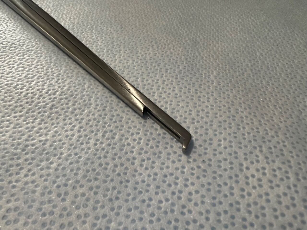 SSI ULTRA 57-0582 Spurling Kerrison Rongeur 2mm X 40deg Upbite 8" Neurology Spine — photo 2