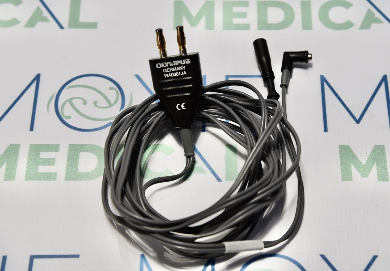 OLYMPUS WA00013A HIGH FREQUENCY CABLE, 4M, BIPOLAR FOR UES-40