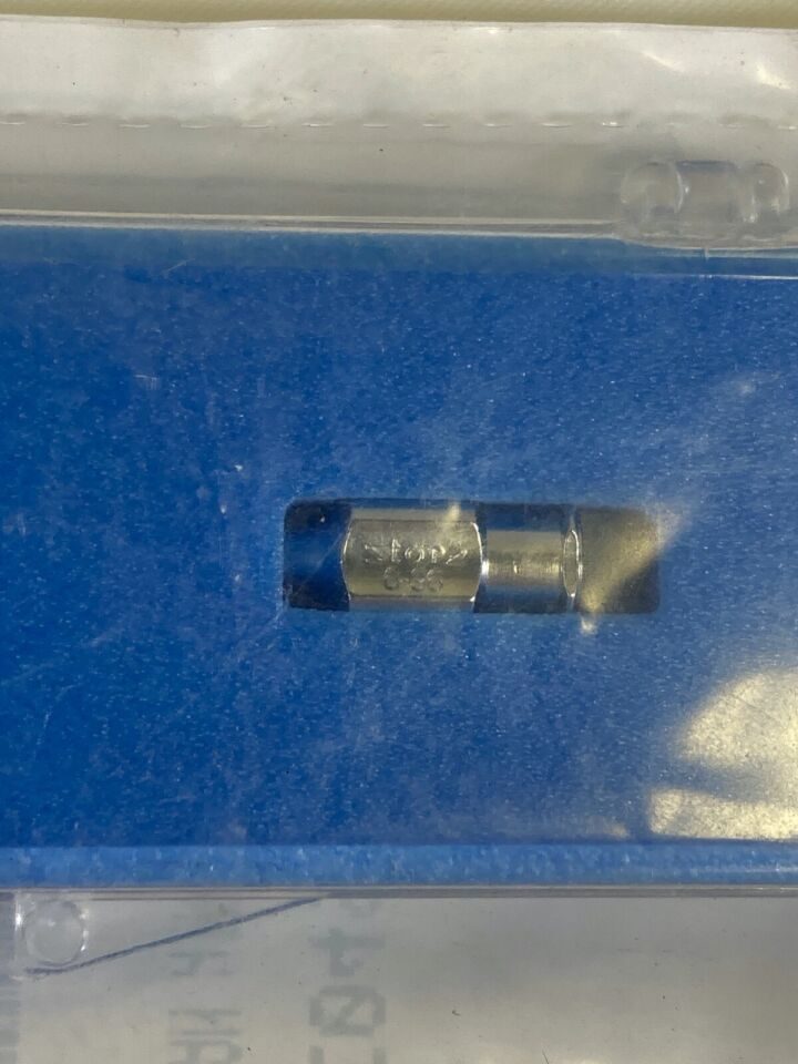 KARL STORZ E0499 Air Injection Cannula 27 Gauge Angled 45deg Shaft 5mm Tip-Bend — photo 2