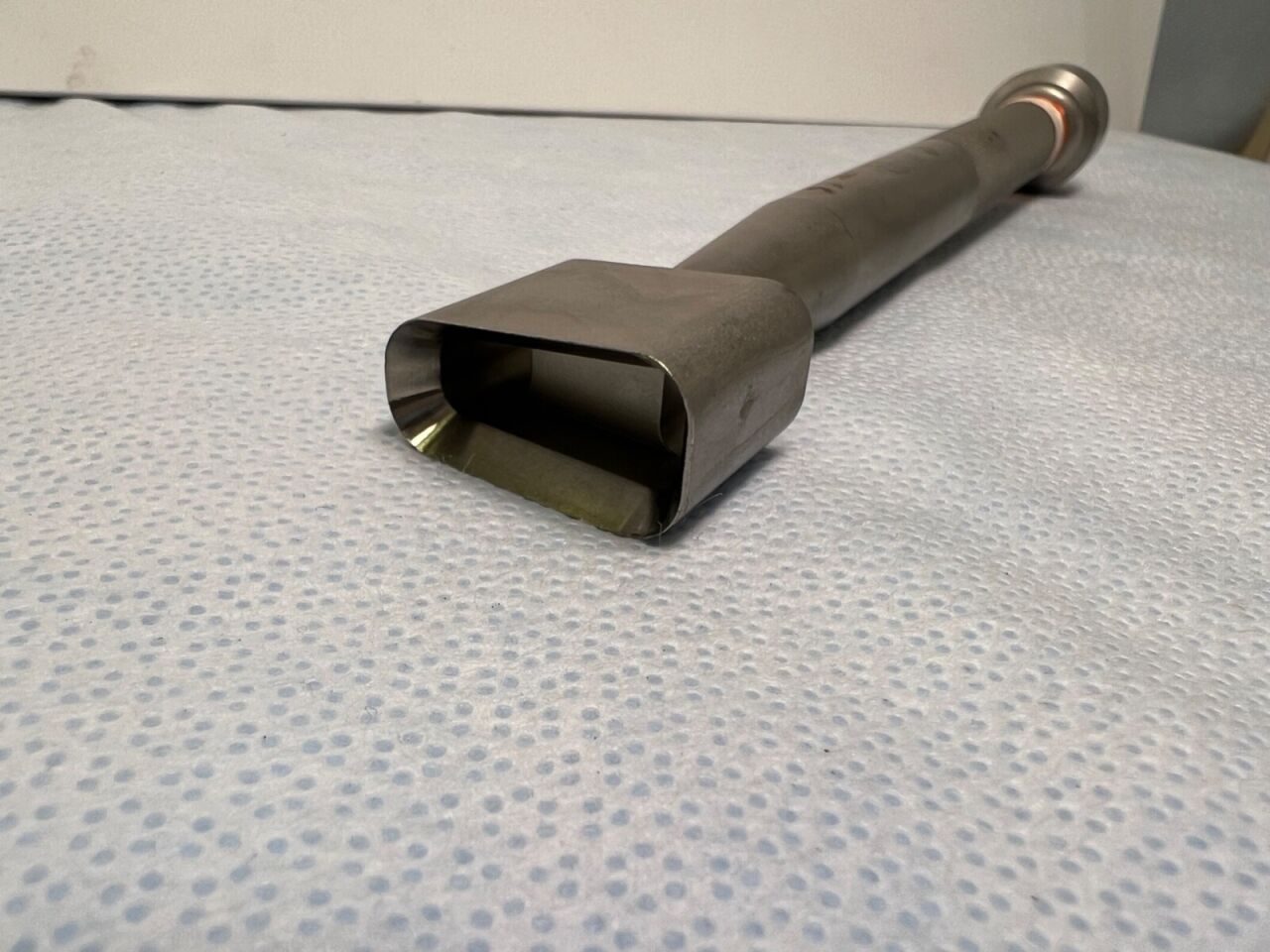 ZIMMER 9301-00-002 Orthopedic 8-1/2" Osteotome / Chisel — photo 3