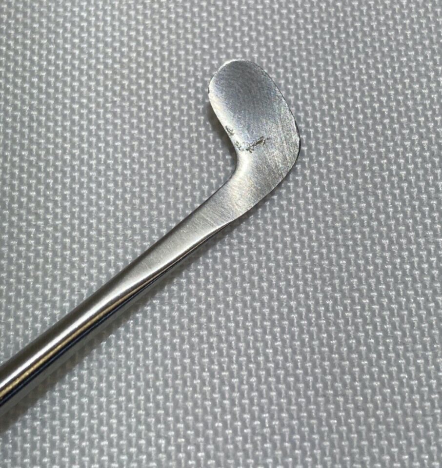 KARL STORZ 479300 Pennington Elevator Dual Ended Curved R&L 21cm — photo 3