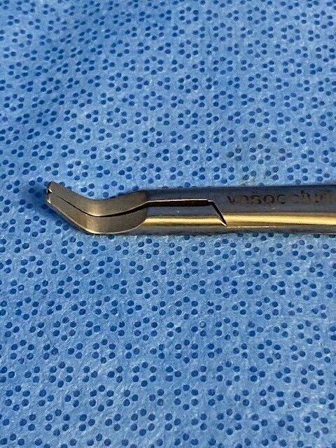 SYMMETRY SURGICAL 70485 Vesocclude Medium Open Surgical Ligating Applier 8" — photo 6
