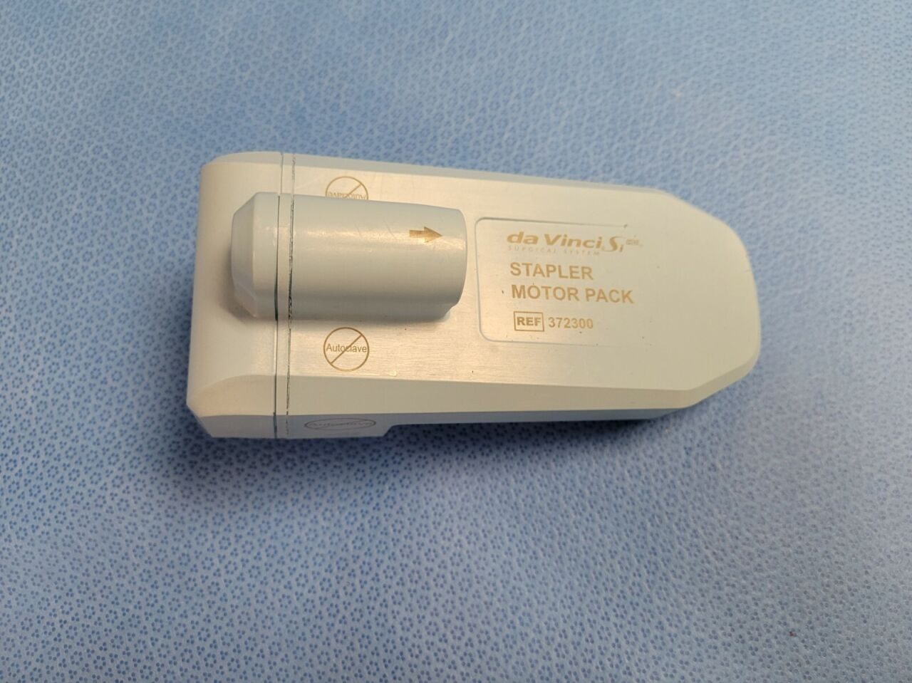 INTUITIVE SURGICAL 372300 Robotics