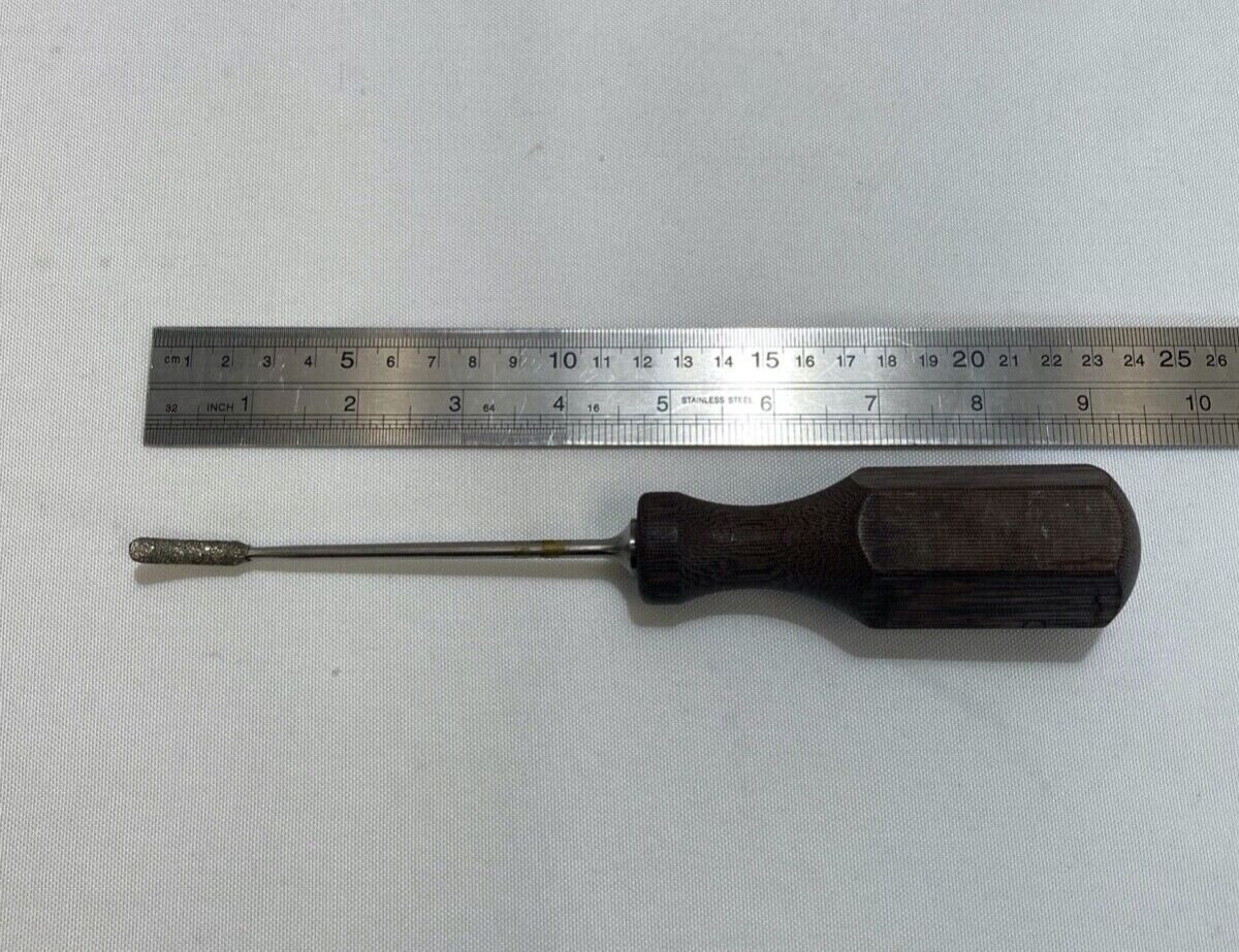GORE SURGICAL 40-112 Curved Diamond Rasp — photo 9