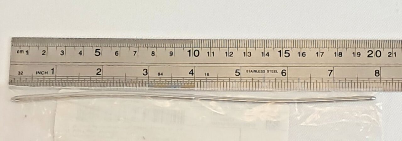 SYMMETRY SURGICAL 52-3503 Uterine Dilator Double-Ended 3-4mm — photo 2