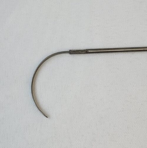 KARL STORZ 30623K Laparoscopic Dissector Insert, Large Curvature — photo 2