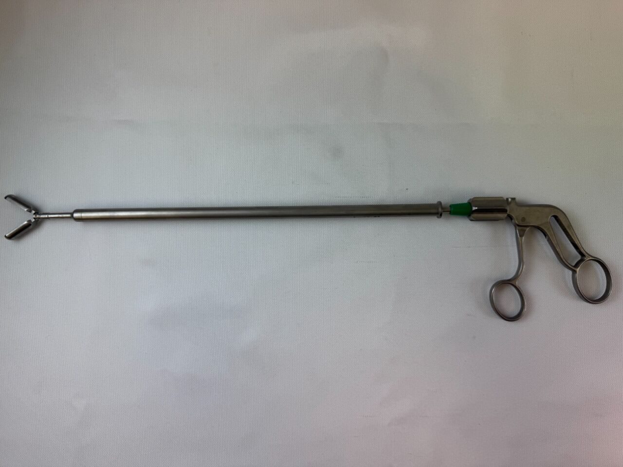 ACCESS SURGICAL 32-1900 10mm x 32cm Laparoscopic D/A Rotating Grasper Forcep — photo 4
