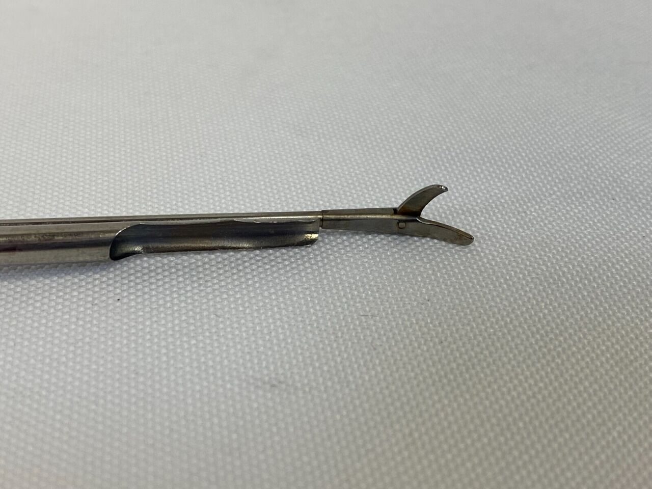 RICHARD WOLF 8989.64 Optical Curved Scissor Forceps — photo 4