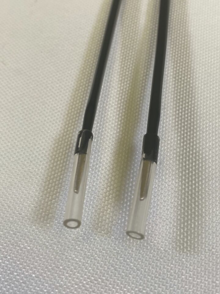 ELLMAN ACBF-022 Gerald Bayonet Non-Stick Bipolar Forceps 1.0mm x 7.25" — photo 5