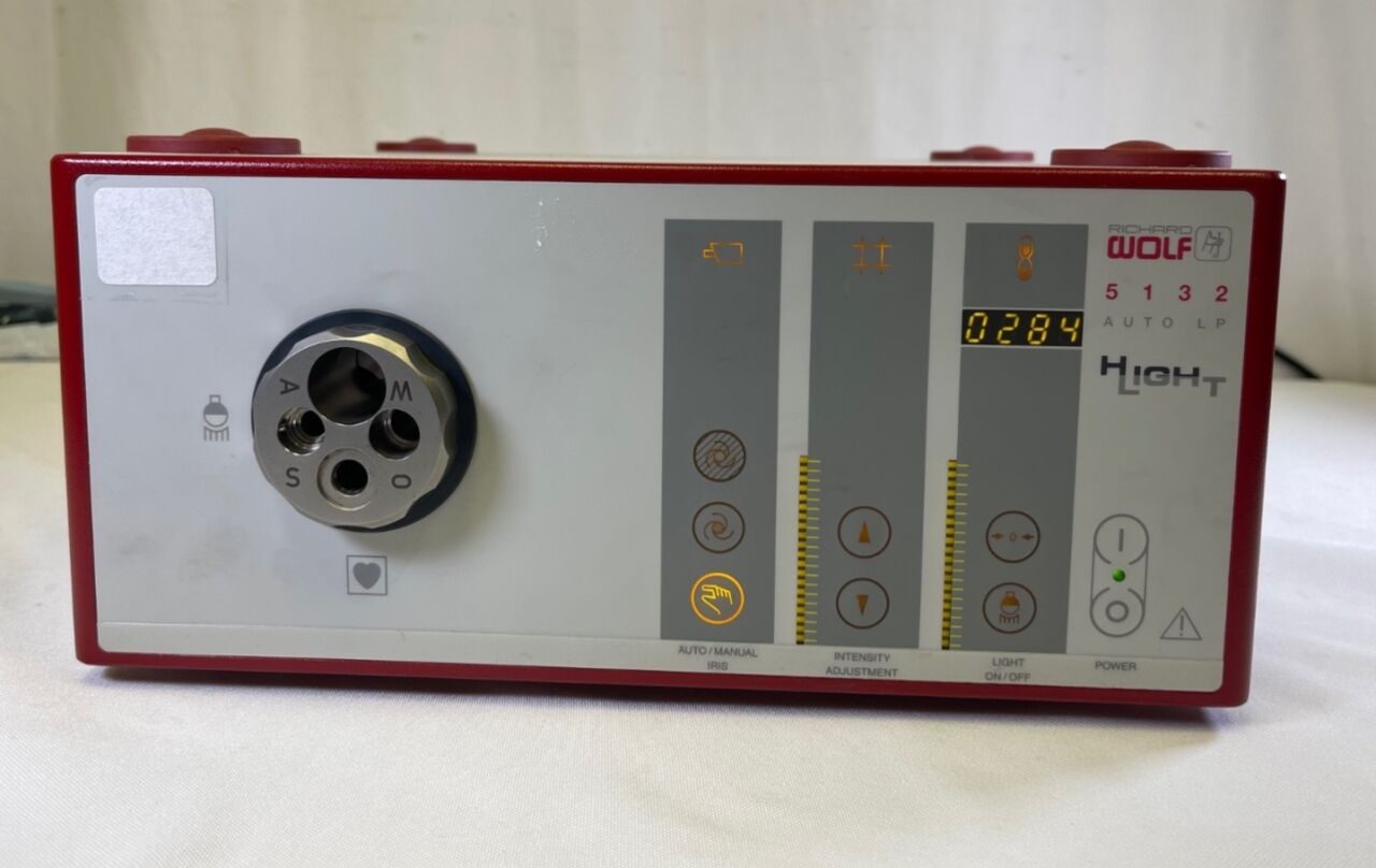 RICHARD WOLF 5132 Auto LP HighLight Light Source
