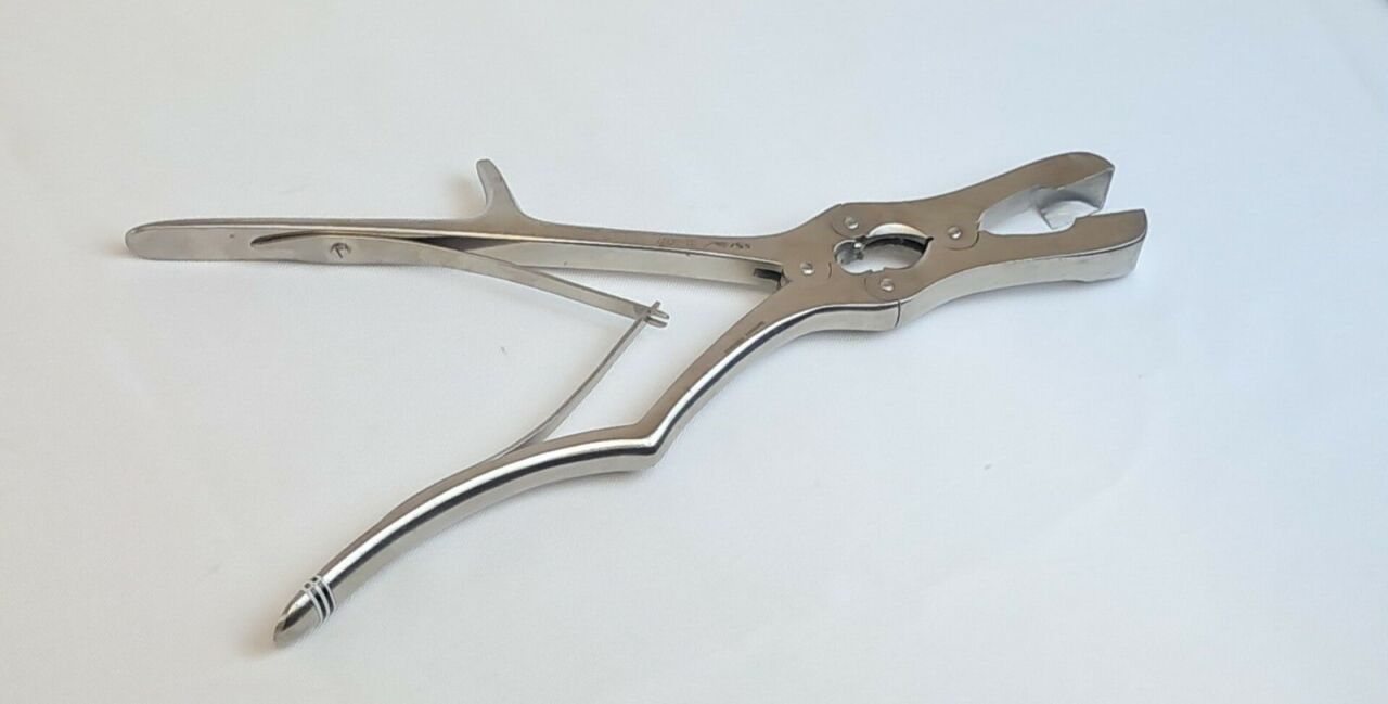 SYMMETRY SURGICAL 31-3097 Sauer-Stille Bone Rongeur — photo 2