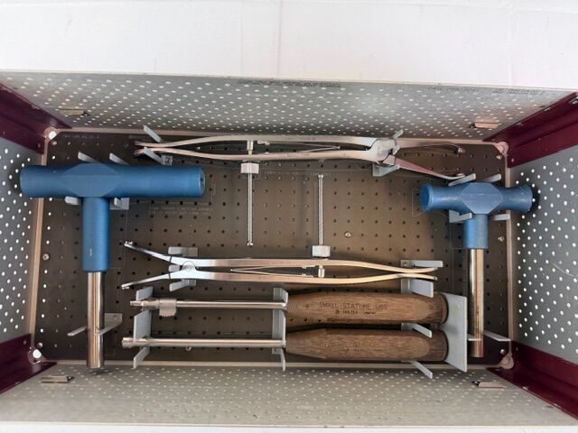 Small Stature USS Rod Instruments — photo 2