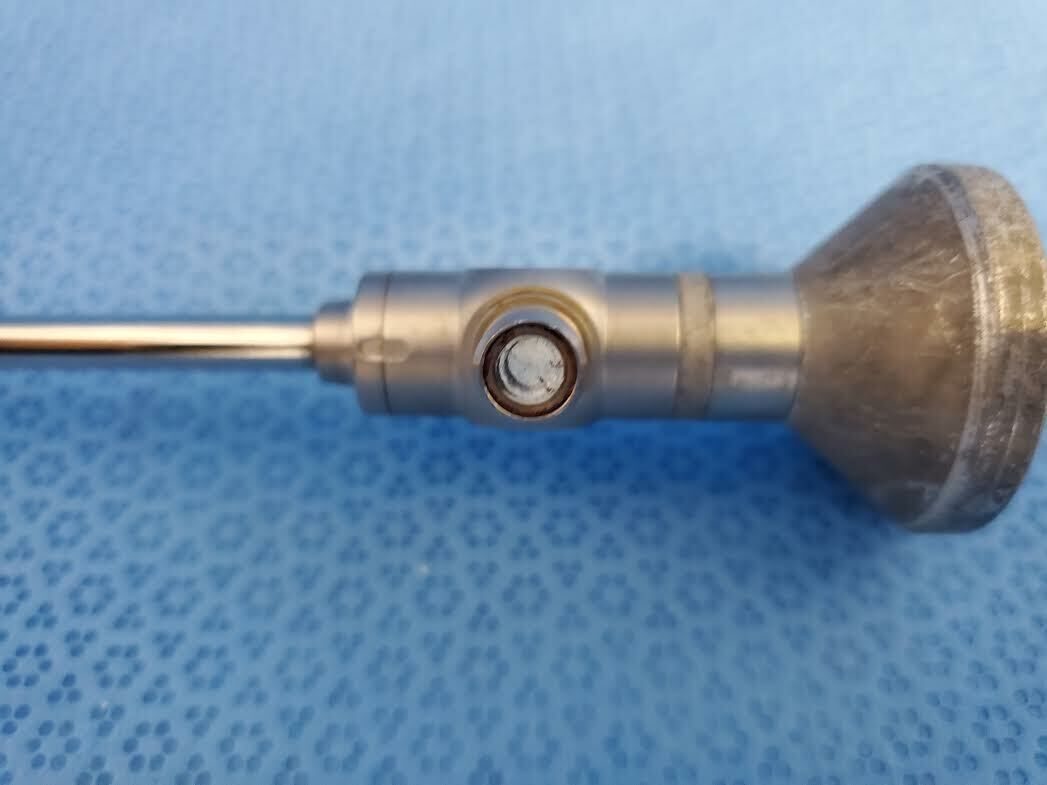 STRYKER 385-10 0deg Autoclavable 5mm Laparoscope — photo 6