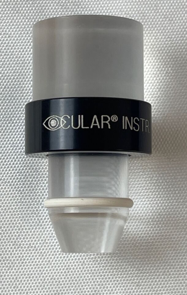 OCULAR INSTRUMENTS OBT-65 Barraquer 65mm Hg Tonometer w/ Case — photo 5
