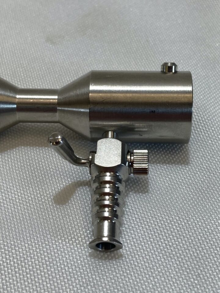 DYONICS 3708 Single Valve Fixed Irrigation Extender — photo 5
