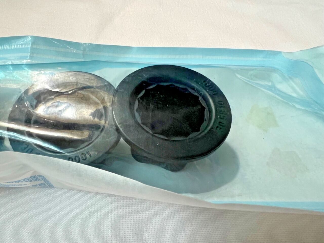 ZEISS 305810-0001 Microscope Knob Cover Caps — photo 3