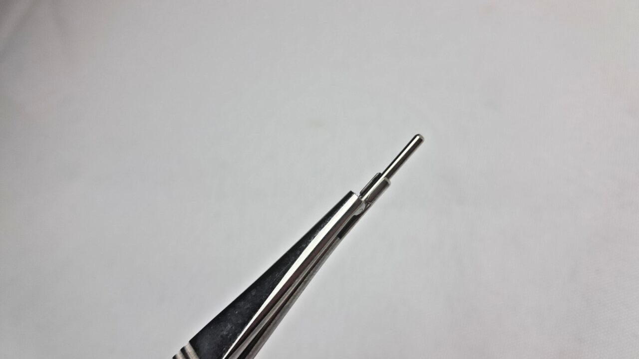 STORZ E2798 Kelly Descemet's Membrane Punch — photo 3