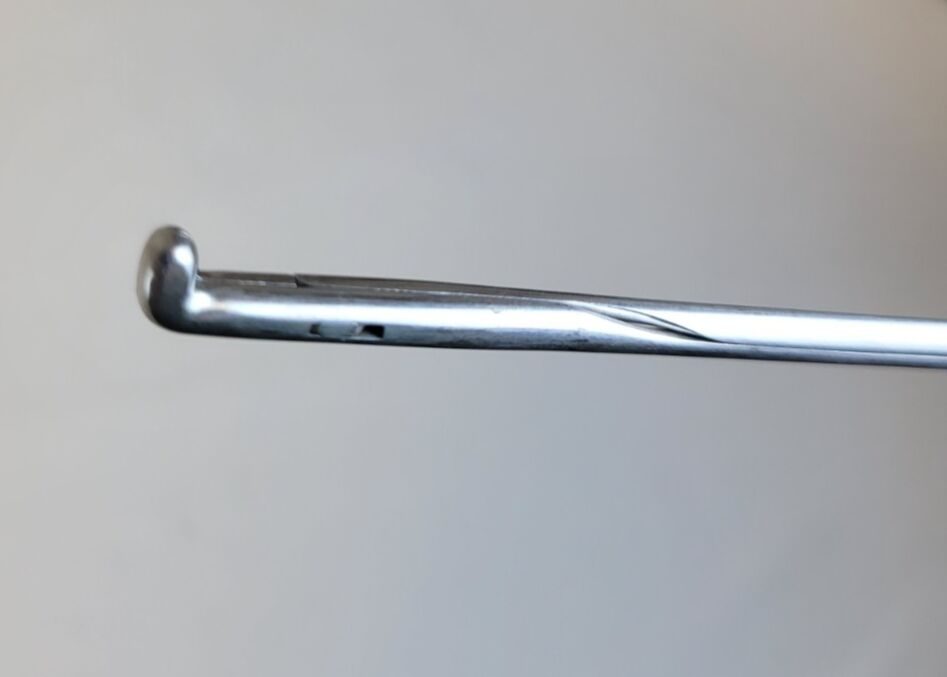 PILLING 50-5195 Lore Subglottic Specimen Tissue Forceps — photo 4