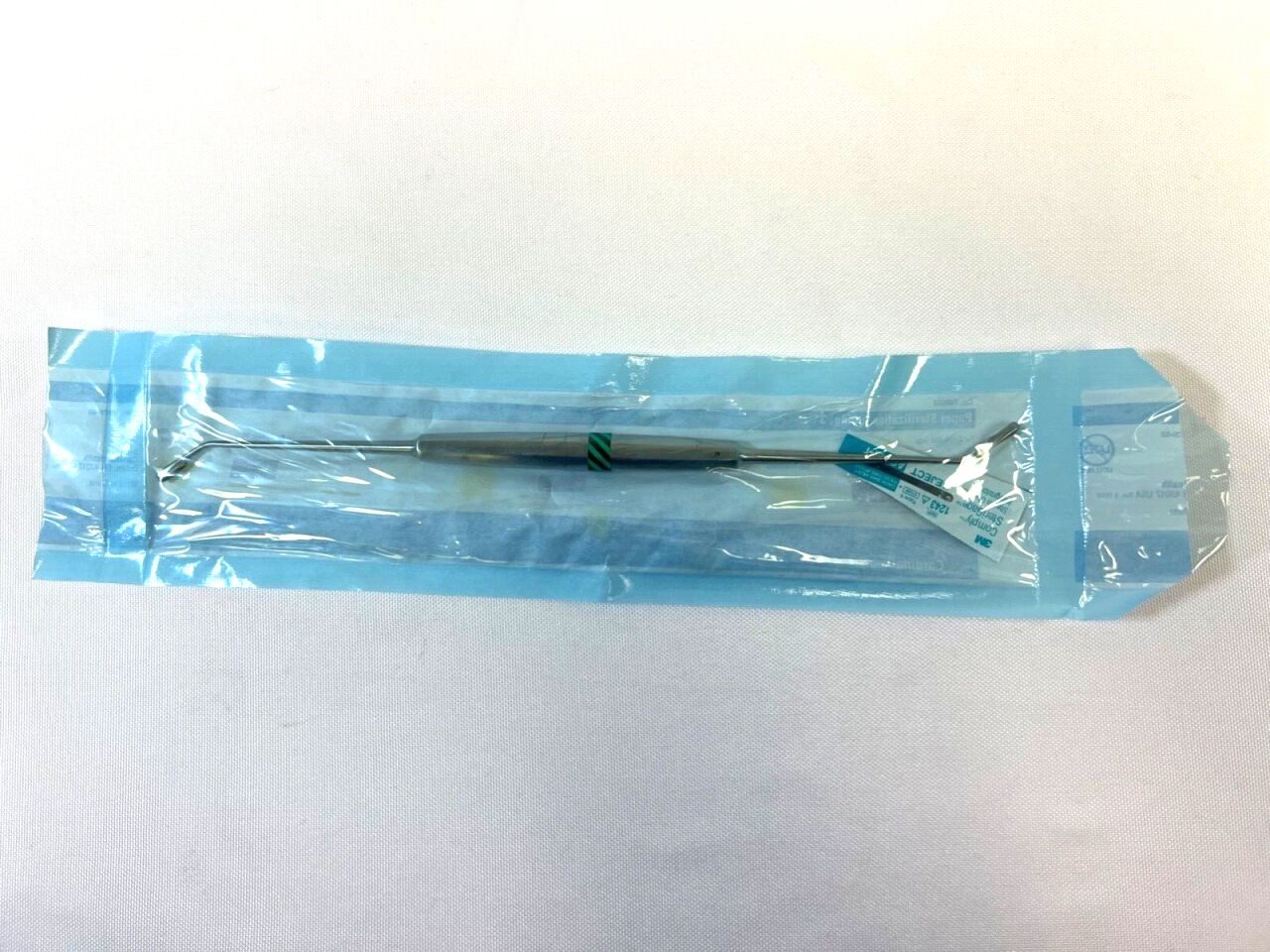 KARL STORZ 629512 HALLE Antrum Double-Ended Oval Curette 24.5cm — photo 5
