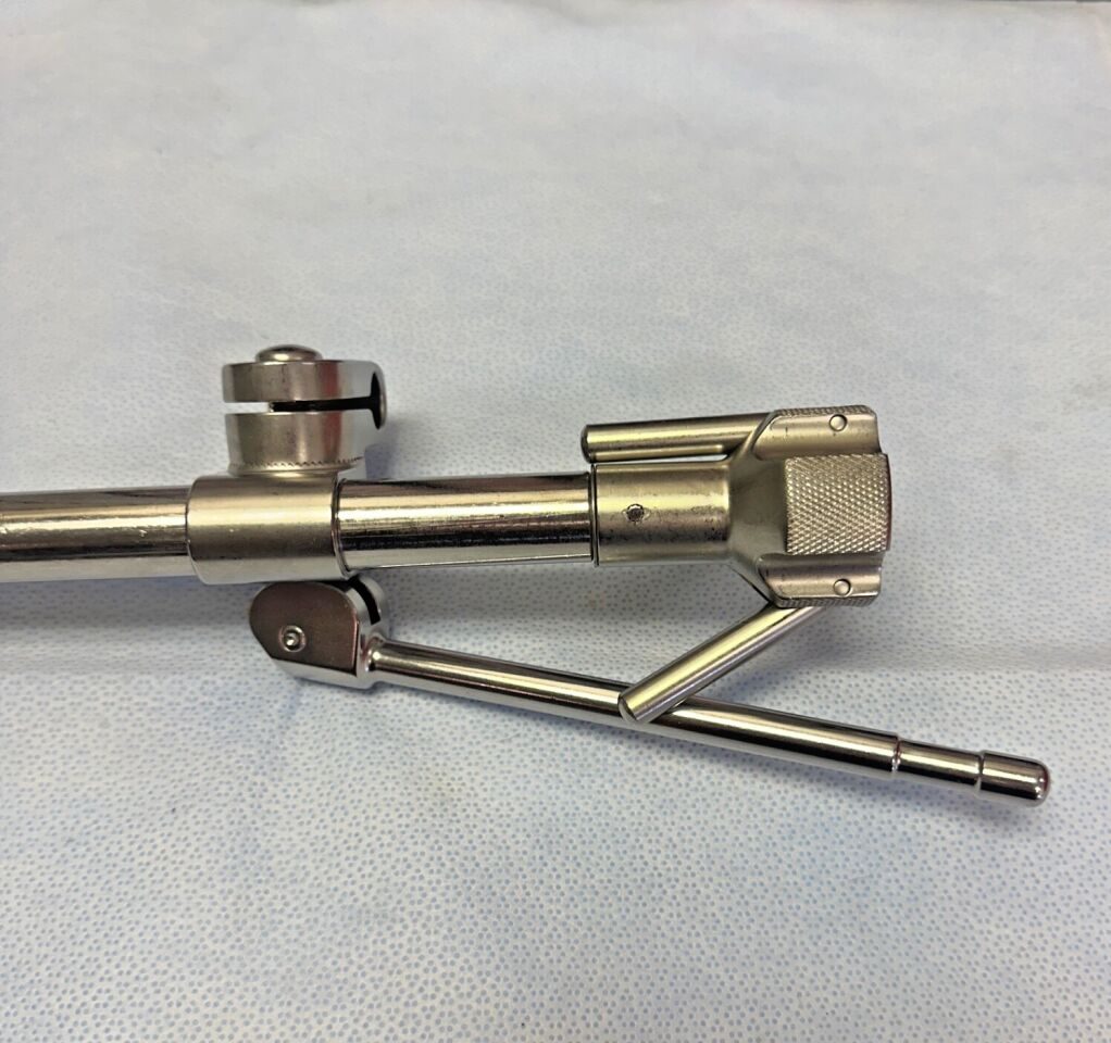 THOMPSON 41902AC Elite II  Clamp Retractor Post — photo 2