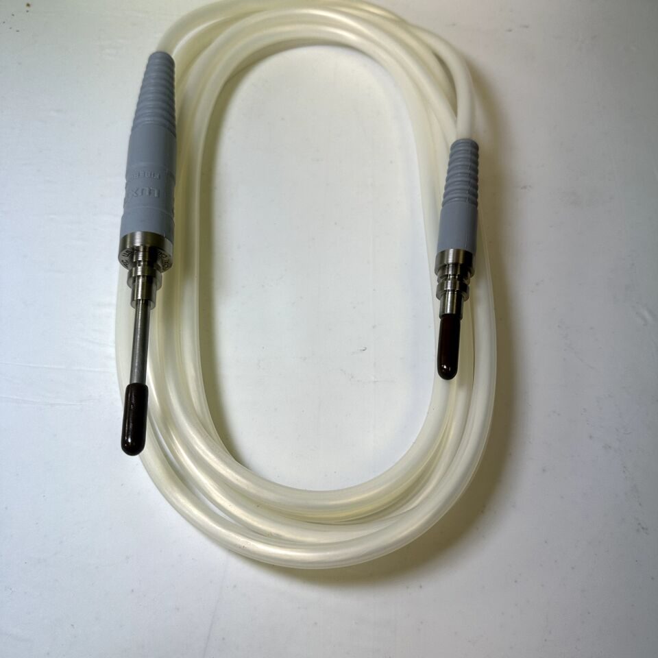 LUXTEC Clear Fiber Optic Light Cable — photo 3