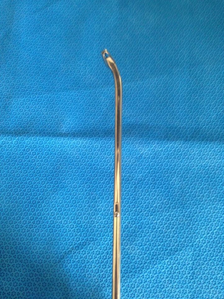 LAWTON  Basket Punch Forceps w/ Teeth Left Angle Set of 2 — photo 4