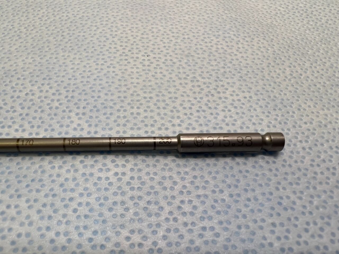 SYNTHES 315.93 3.2mm Flute — photo 3