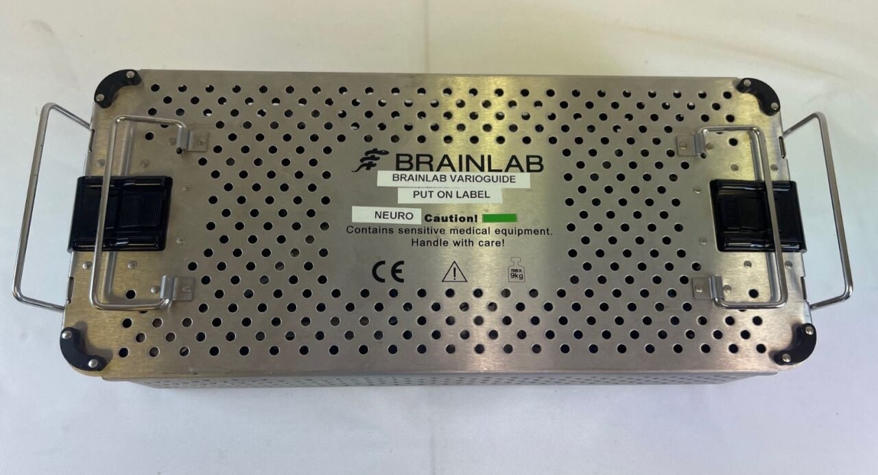 BRAINLAB 55205 VarioGuide Disc Array Holder Set — photo 10