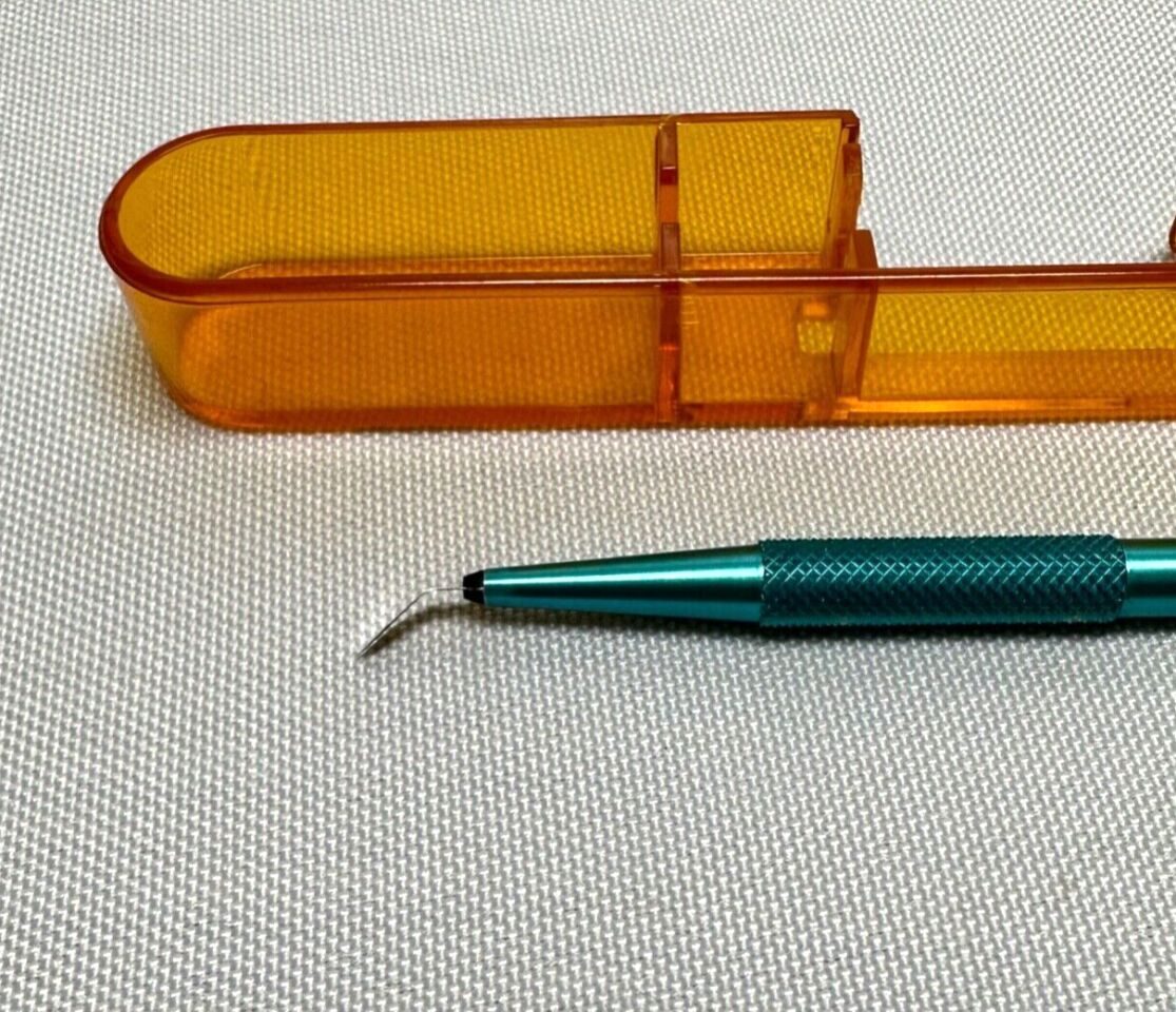 GRAHAM-FIELD Feather 2.8 Micro Scalpels Set of 3 — photo 5
