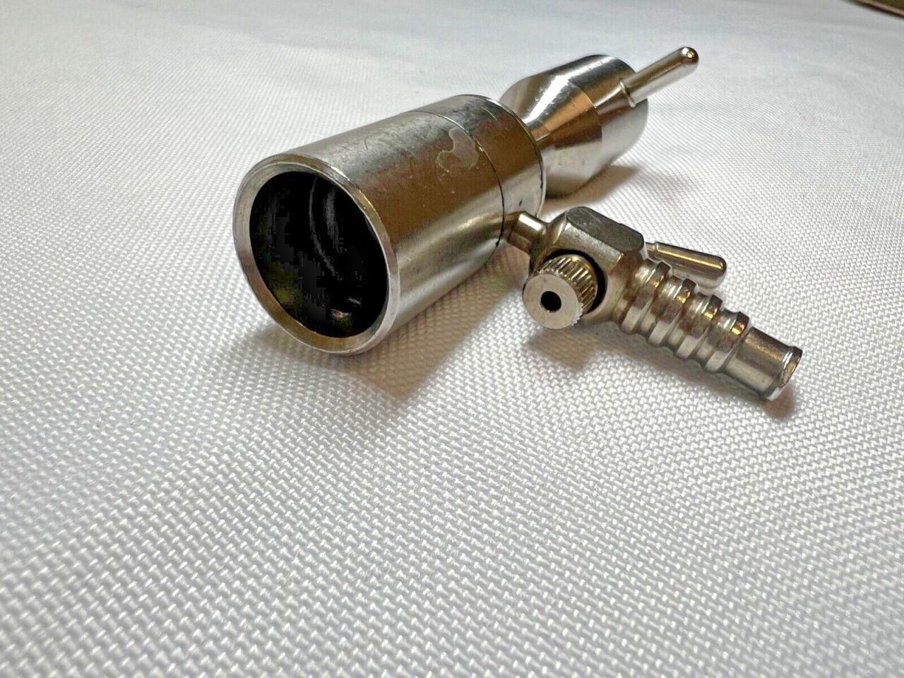 DYONICS 3814 Arthroscopic Irrigation Extender Bridge Single-Valve — photo 4