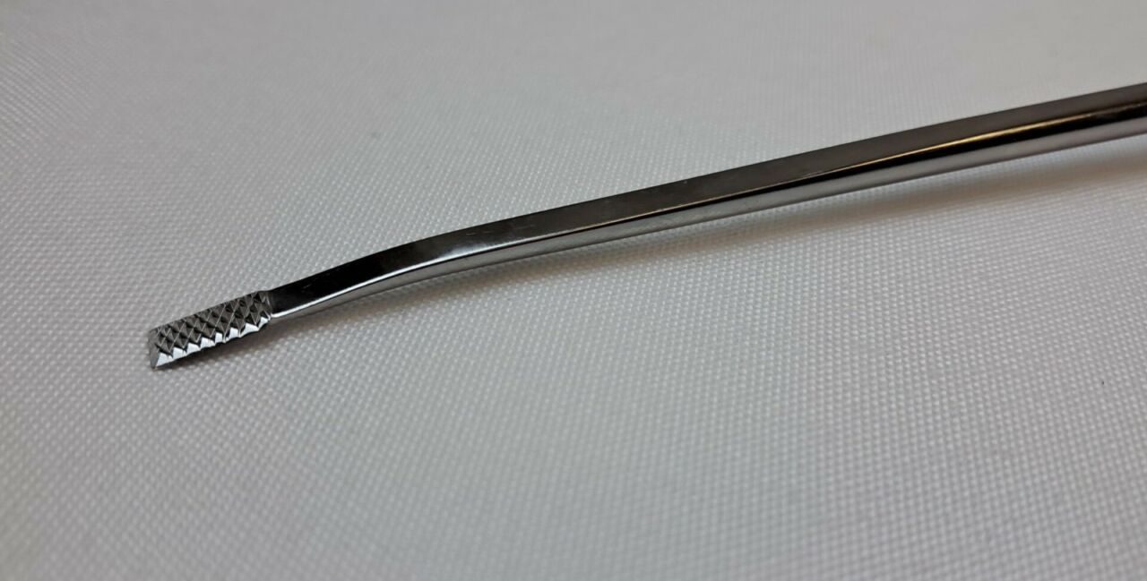 SMITH & NEPHEW 13977 Knife Rasp 10.5in — photo 3
