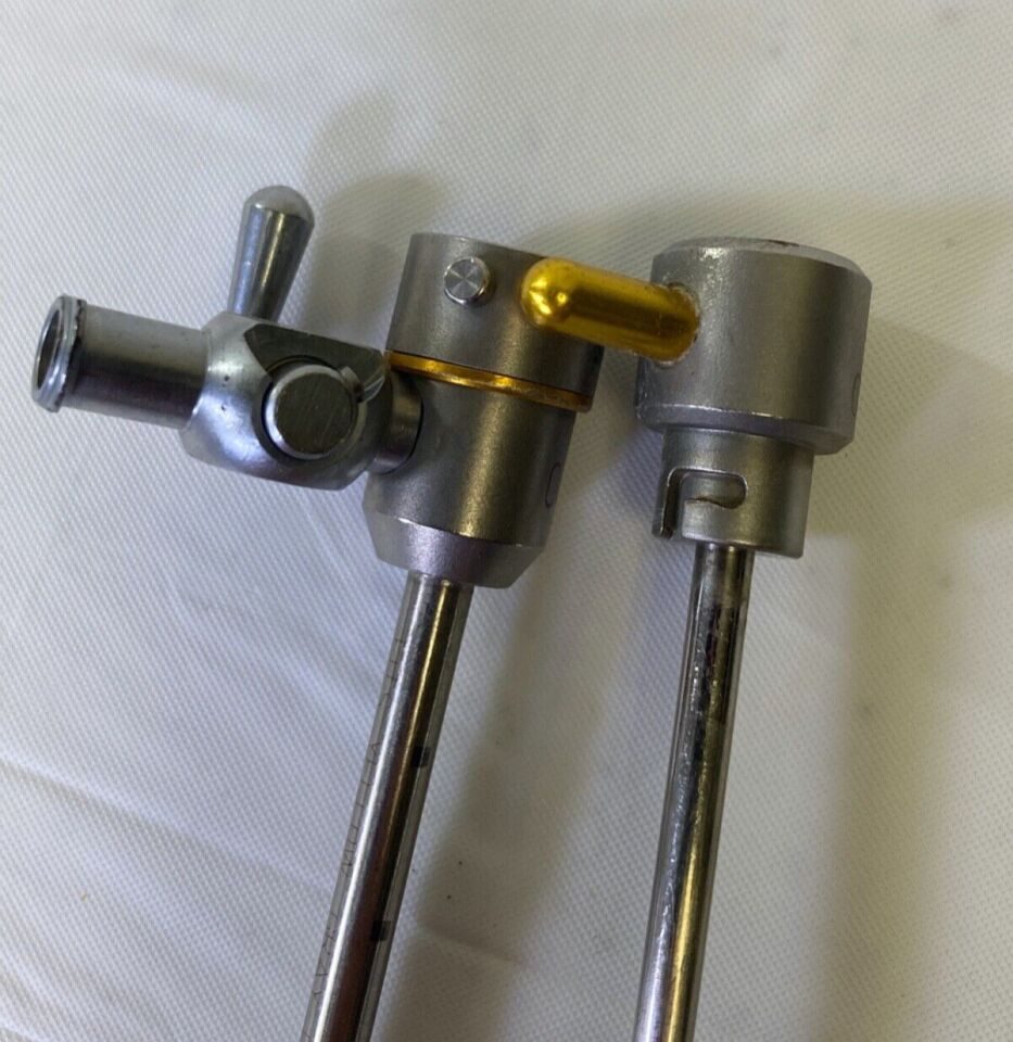 STRYKER 275-035-302 3.5mm Small Joint Cutter Cannula & Obturator — photo 4